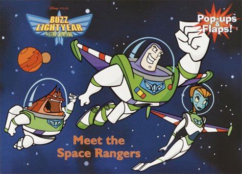 Buy Meet the Space Rangers Book Online at Low Prices in India | Meet ...