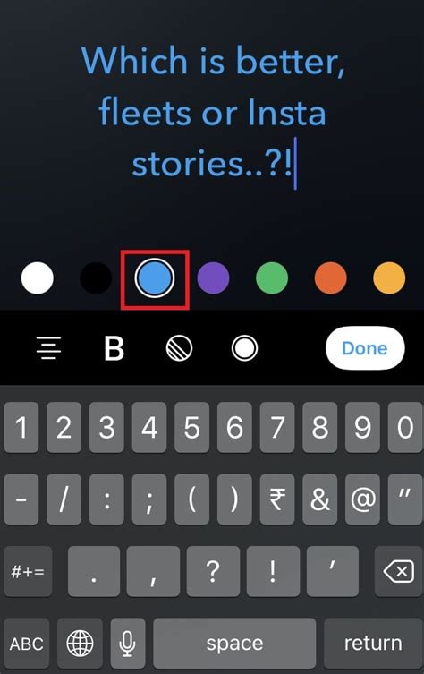 Twitter Fleets 的图像结果