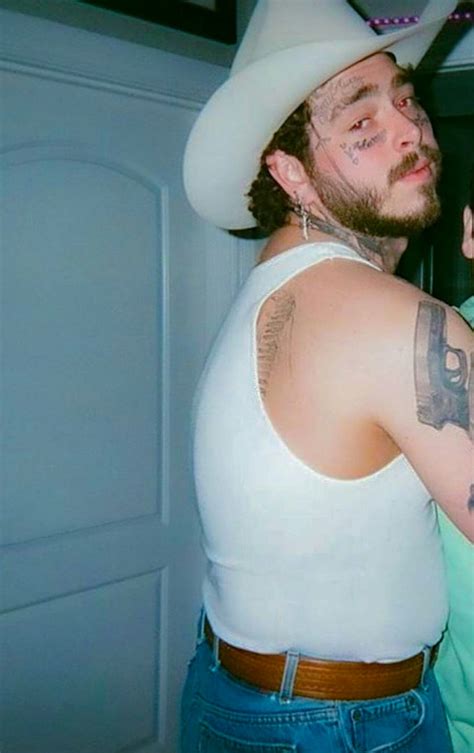 Iconic Post Malone Outfits