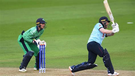 TV umpire to monitor 'front-foot no ball' in England vs Ireland ODI ...