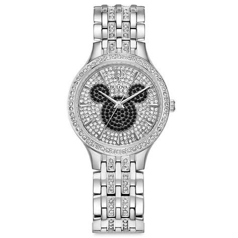 Mickey Mouse Icon Watch by Bulova | Disney Store