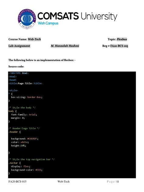 Image result for HTML Code for Website Design PDF