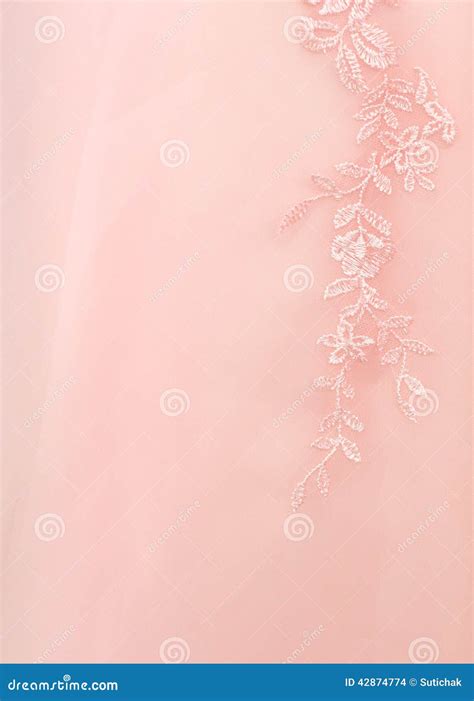 Wedding dress texture stock photo. Image of flower, fabric - 42874774