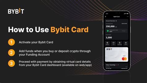 What Is Bybit Card and How to Use It | Bybit Learn