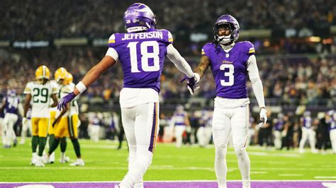 Vikes Views: Best WR Duo in the NFL