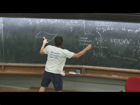 General Relativity Lecture 2 的图像结果