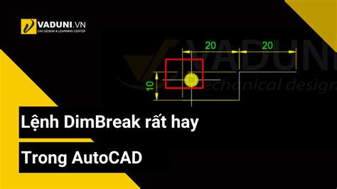 Image result for Dimbreak AutoCAD