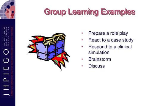 Learning Group Example 的图像结果
