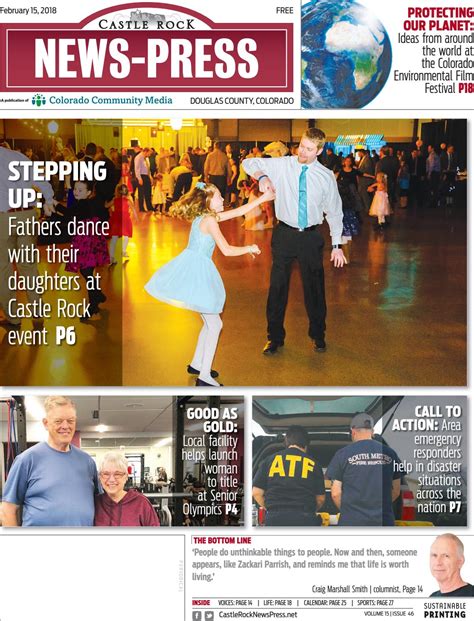 Castle Rock News Press 0215 by Colorado Community Media - Issuu