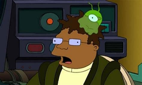 Image result for Alien Slug Eats Woman