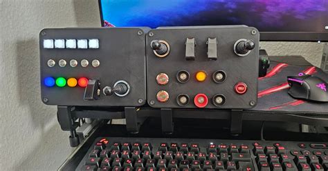 Image result for Digital Button Box Ets2