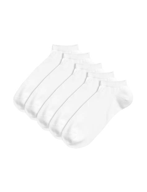 Buy 5 Pack Cool & Fresh™ Trainer Liners™ at Marks & Spencer
