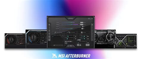 MSI afterburner使用教程，常用的电脑测试软件使用方法_极速下载