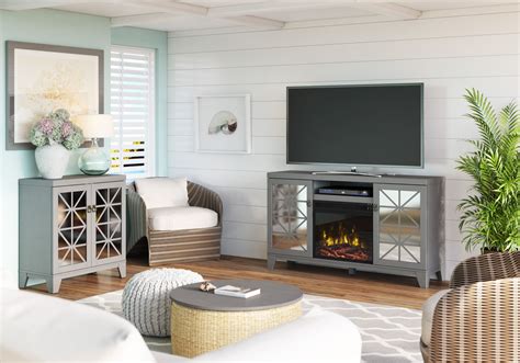 television placement in living room