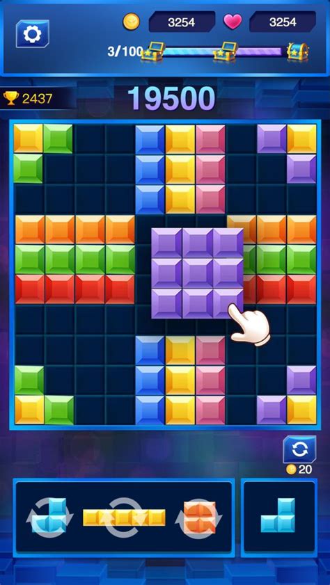 Image result for Free Colorblock Puzzles