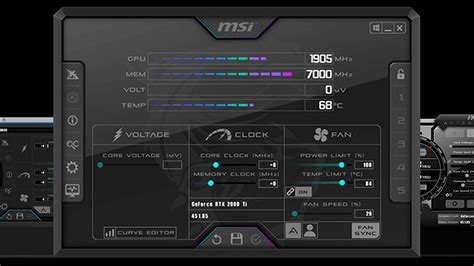 How to Use MSI Afterburner - YouProgrammer