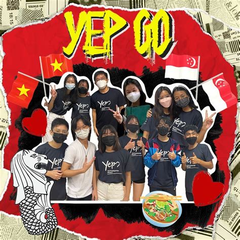 Recently, I have embarked on a project called Youth Expedition Project ...