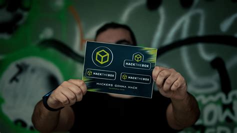 Image result for Hack the Box Stickers