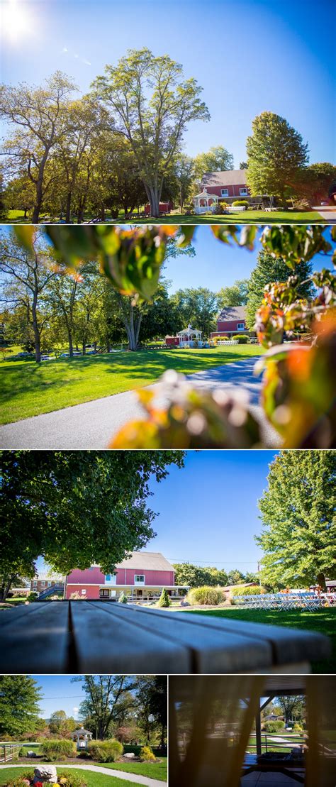 The Lower Allen Community Park Barn, Mechanicsburg, PA