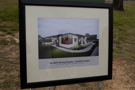 VA/LETC Dining Facility Groundbreaking | Article | The United States Army