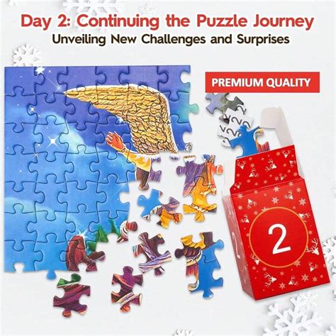 Puzzle Advent Calendar 2024 - Christmas Advent Calendar 2024, Advent ...