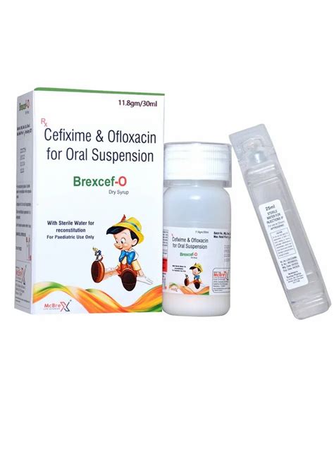 Pharmaceuticals Dry Syrup - Amoxicillin and Potassium Clavulanate Oral ...