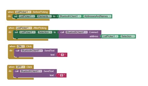 Image result for MIT App with Arduino