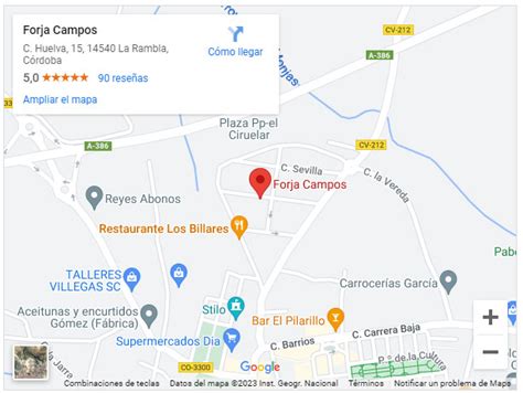 Forja Campos – Cristóbal Jiménez Campos forja y corte por chorro de agua