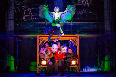 Percy Jackson Mrs Dodds Scene