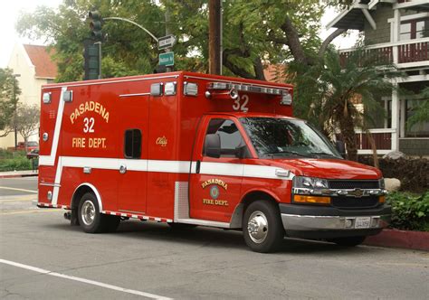 Pasadena Fire Department