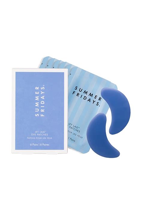 Summer Fridays Jet Lag Eye Patches | REVOLVE