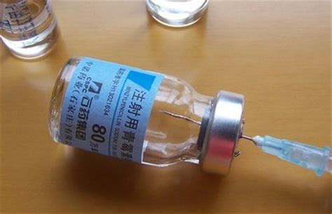 青霉素皮试单青霉素皮试判断方法