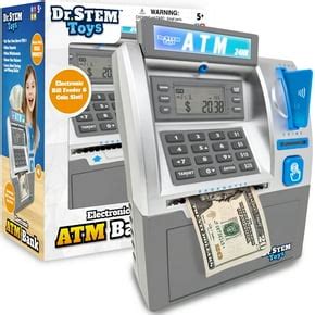 Toy ATM Machine 的图像结果