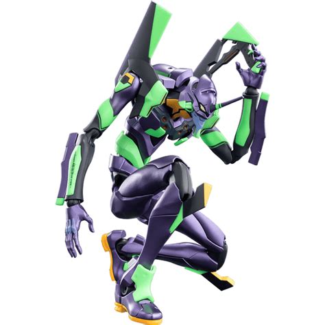 Blokees Neon Genesis Evangelion Unit-01 Action Edition model kit ...