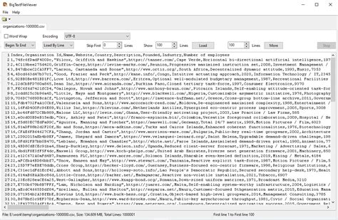 How to Extract CSV File 的图像结果