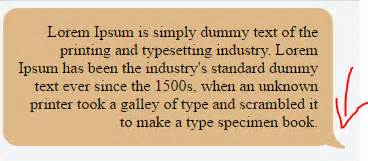 How to Create a Message Box in HTML 的图像结果