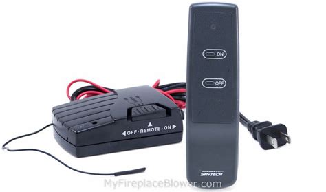Skytech Fireplace Remote Install 的图像结果
