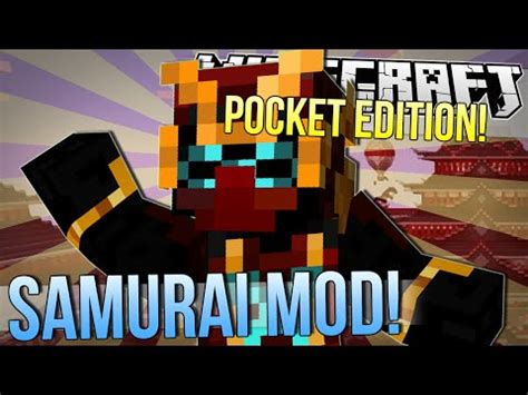 SAMURAI MOD! | DanTDM Wiki | Fandom