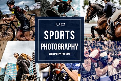 Sports Photography Lightroom Presets – MasterBundles