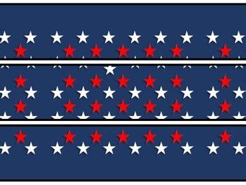 Fourth Of July Bulletin Board Decor Kit, Fourth Of July Letters school ...