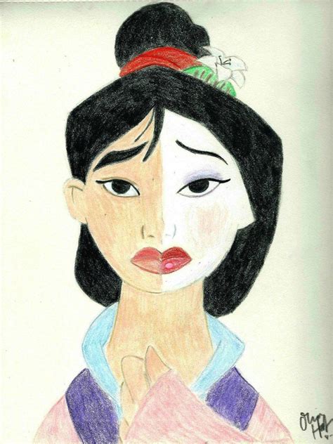 Mulan Reflection MLP 的图像结果