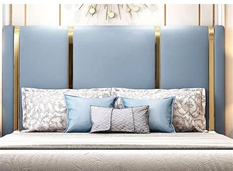 Luxury King Size for Living room Made in Plyboard with Fully upholster