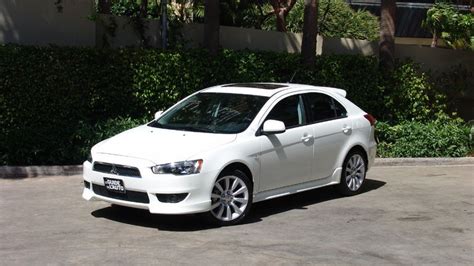 2009 Mitsubishi Lancer Sportback - The Car Guide