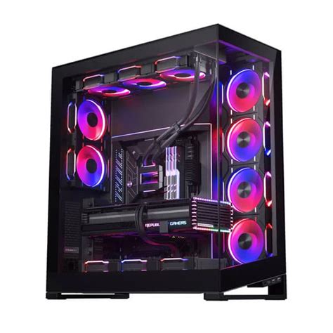 Buy PHANTEKS NV7 D-RGB Full Tower Cabinet (Satin Black) | Elitehubs.com ...