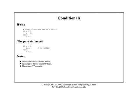 Image result for Advanced Python Programming
