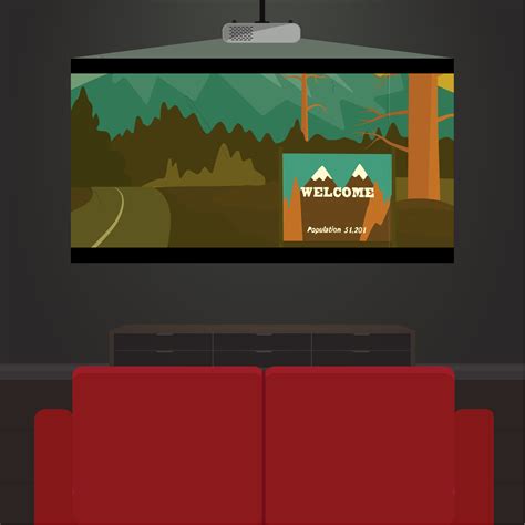 Image result for LED Projector Installation