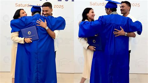 Dhanush and Aishwarya Rajinikanth Reunite for Son Yatra`s Graduation