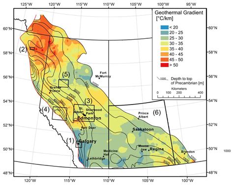 Image result for Geothermal Gradient