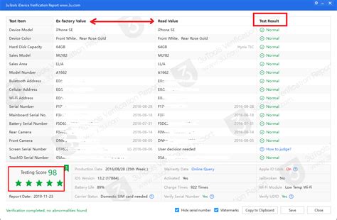 Image result for Cek 3Utools