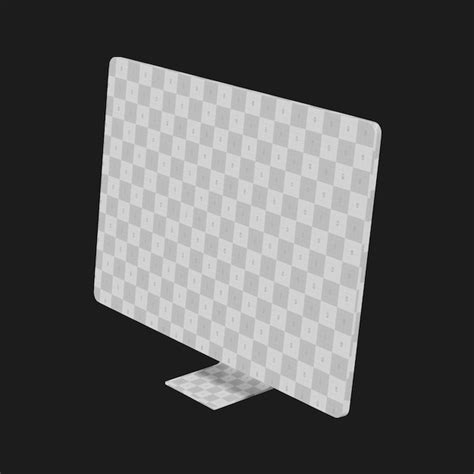 Monitor | Premium 3D model